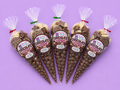 Chocolate Lovers - x1 sweet cone