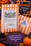 Halloween Mystery Bags