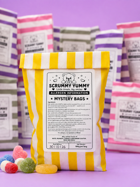 Mystery Bags